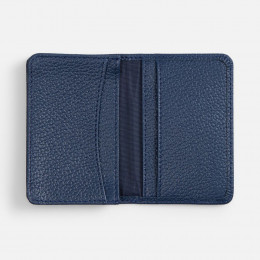 Футляр для визиток Unison, синий