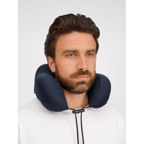 Дорожная подушка Somna, синяя