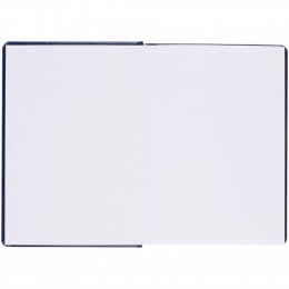 Ежедневник Nebraska, недатированный, синий