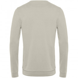 Свитшот унисекс Set In, дымчато-серый