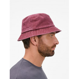 Панама Berwi, бордовая