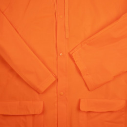 Дождевик детский RainDrop Kids, оранжевый