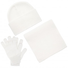 Набор Urban Flow Full Set, молочно-белый