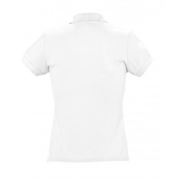 Рубашка поло женская Passion 170, белая