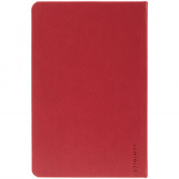 Ежедневник Base Mini, недатированный, красный