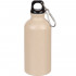 Бутылка для воды Funrun 400, светло-бежевая