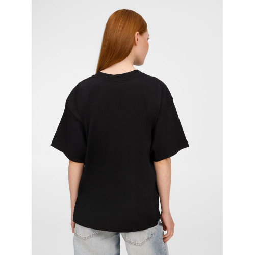 Футболка оверсайз унисекс Legacy, черная