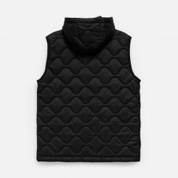 Жилет унисекс Tarnaby, черный