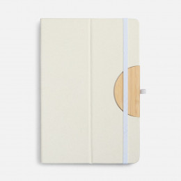 Блокнот Enviro, белый