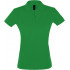 Рубашка поло женская Perfect Women 180 ярко-зеленая