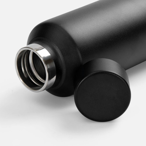 Термобутылка Tampa, черная