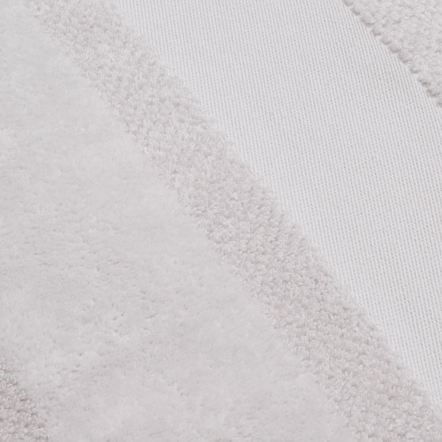 Полотенце Molan, большое, светло-серое