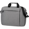 Сумка для ноутбука Oneworld, серая