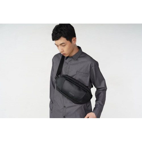 Сумка кросс-боди FlipSling, черная