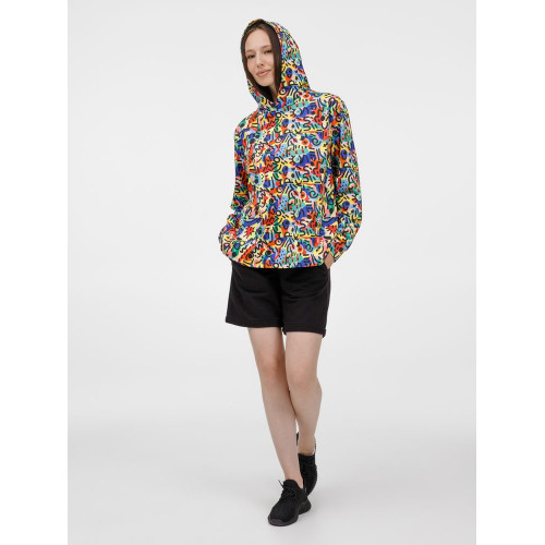 Худи унисекс Morfiss с полной запечаткой на заказ