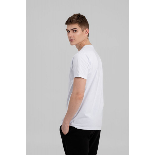 Футболка унисекс T-bolka 160 Original, белая