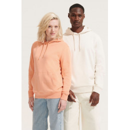 Худи унисекс Constellation, синее (джинс)