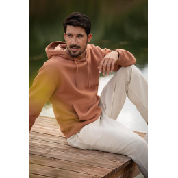 Худи унисекс Phoenix, фиолетовое