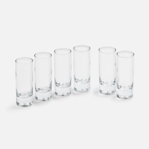 Набор из 6 стопок «Сиде»