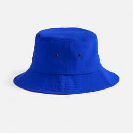 Панама Pana Vista, ярко-синяя