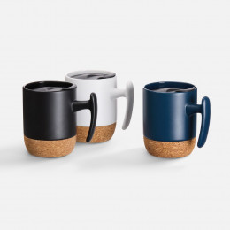 Кружка Corky Grip, синяя