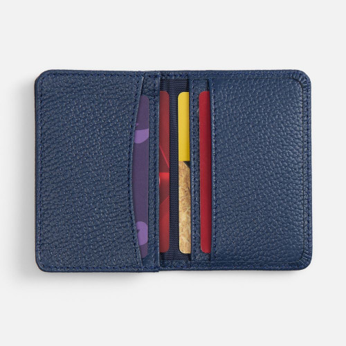 Футляр для визиток Unison, синий