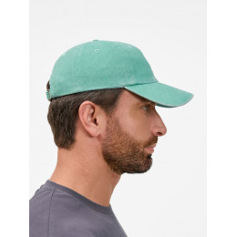 Бейсболка Berwi, зеленая