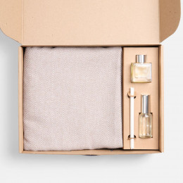 Набор Bloomsday, бежевый