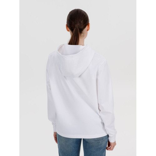 Худи унисекс Morfiss, белое