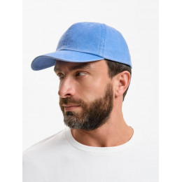 Бейсболка Berwi, синяя
