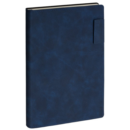 Ежедневник Lable Touch, недатированный, темно-синий