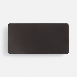 Значок Magnet Matto, серый металлик