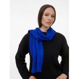 Шарф Sorang, ярко-синий