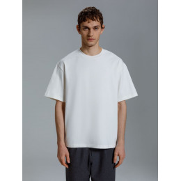 Футболка оверсайз Kangas, белая