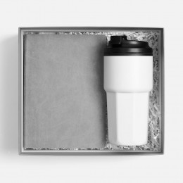 Коробка Recollection, серая