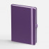 Ежедневник Favor, недатированный, фиолетовый