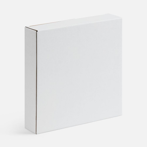 Часы Benty, белые