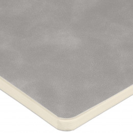 Блокнот Luba, серый