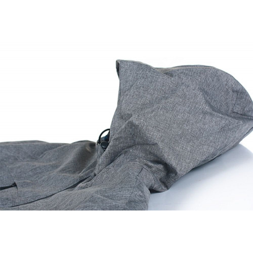 Куртка мужская Jackson, черный меланж