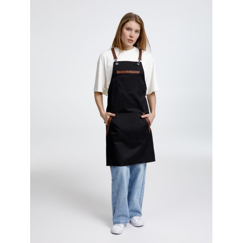 Фартук Abilita, черный