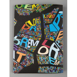 Обложка для паспорта на заказ Pase, экокожа