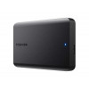 Внешний диск Toshiba Canvio, USB 3.0, 1Тб, черный