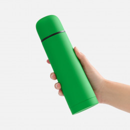 Термос Skydive, ver.2, зеленый