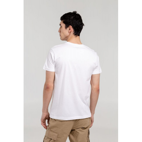 Футболка «Меламед. Виктор Цой», белая