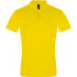 Рубашка поло мужская Perfect Men 180 желтая