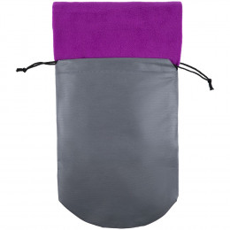 Чехол Raum для пледа, серый