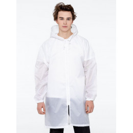 Дождевик Rainman Zip, белый