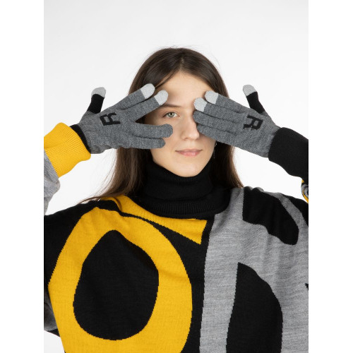 Сенсорные перчатки на заказ Guanti Tok, акрил