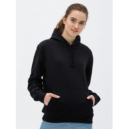 Толстовка унисекс Spencer, черная