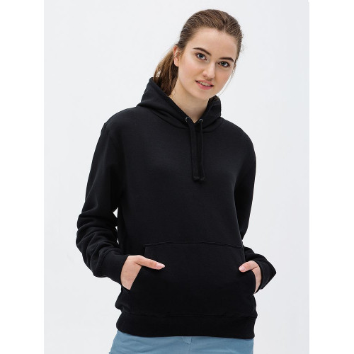 Толстовка унисекс Spencer, черная